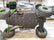 Kawasaki KRX (2023-2025) Full Skid Plate with Integrated Slider Nerfs Trail Armor
