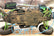 Kawasaki KRX (2023-2025) Full Skid Plate with Integrated Slider Nerfs Trail Armor