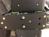 Kawasaki KRX (2023-2025) Full Skid Plate with Integrated Slider Nerfs Trail Armor