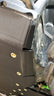 Kawasaki KRX (2023-2025) Full Skid Plate with Integrated Slider Nerfs Trail Armor