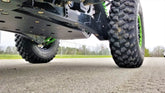 Kawasaki KRX (2023-2025) Full Skid Plate with Integrated Slider Nerfs Trail Armor