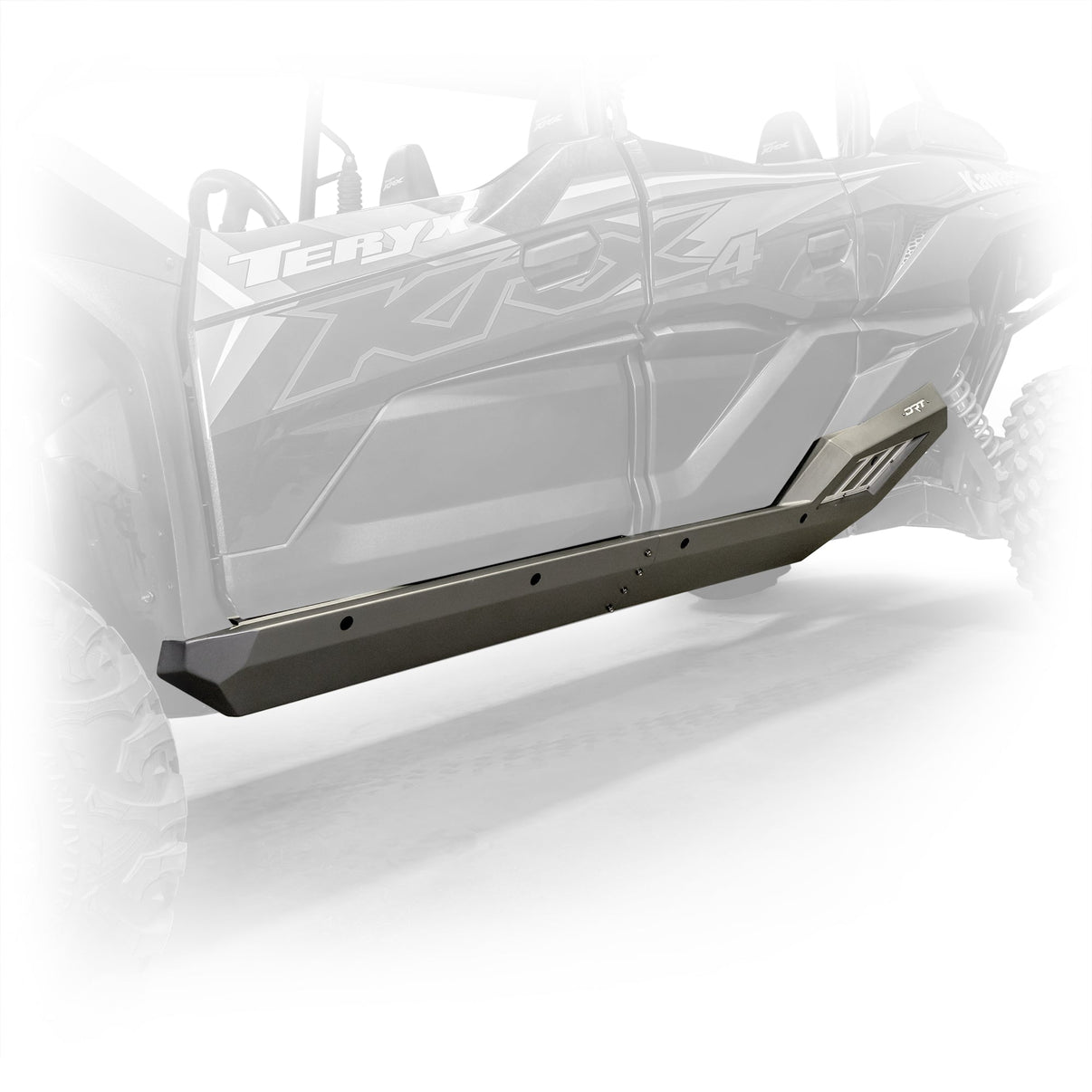 Kawasaki KRX 4-Door Rock Sliders DRT Motorsports