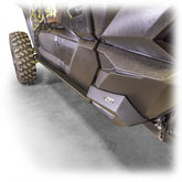 Kawasaki KRX 4-Door Rock Sliders DRT Motorsports