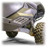 Kawasaki KRX 4-Door Rock Sliders DRT Motorsports