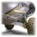 Kawasaki KRX 4-Door Rock Sliders DRT Motorsports