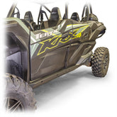 Kawasaki KRX 4-Door Rock Sliders DRT Motorsports