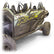 Kawasaki KRX 4-Door Rock Sliders DRT Motorsports