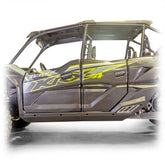Kawasaki KRX 4-Door Rock Sliders DRT Motorsports