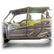 Kawasaki KRX 4-Door Rock Sliders DRT Motorsports