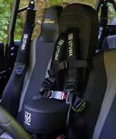 Kawasaki KRX 4-Seat Model Front Bump Seat with Harness UTVMA