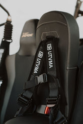 Kawasaki KRX 4-Seat Model Front Bump Seat with Harness UTVMA