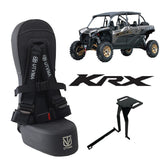 Kawasaki KRX 4-Seat Model Front Bump Seat with Harness UTVMA