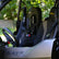 Kawasaki KRX 4-Seat Model Front Bump Seat with Harness UTVMA
