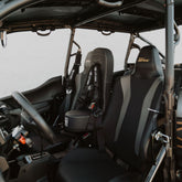 Kawasaki KRX 4-Seat Model Front Bump Seat with Harness UTVMA