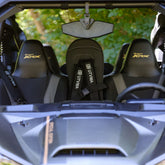 Kawasaki KRX 4-Seat Model Front Bump Seat with Harness UTVMA