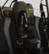 Kawasaki KRX 4-Seat Model Front Bump Seat with Harness UTVMA