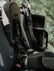 Kawasaki KRX 4-Seat Model Rear Bump Seat with Harness UTVMA