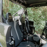 Kawasaki KRX 4-Seat Model Rear Bump Seat with Harness UTVMA