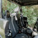 Kawasaki KRX 4-Seat Model Rear Bump Seat with Harness UTVMA