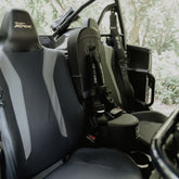 Kawasaki KRX 4-Seat Model Rear Bump Seat with Harness UTVMA