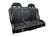 Kawasaki KRX 4 Rear Bench Seat with Harnesses UTVMA