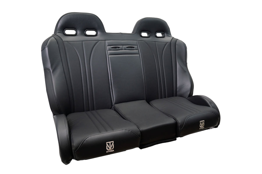 Kawasaki KRX 4 Rear Bench Seat with Harnesses UTVMA