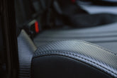 Kawasaki KRX 4 Rear Bench Seat with Harnesses UTVMA