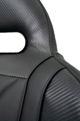 Kawasaki KRX 4 Rear Bench Seat with Harnesses UTVMA