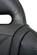 Kawasaki KRX 4 Rear Bench Seat with Harnesses UTVMA