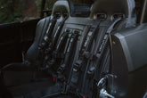 Kawasaki KRX 4 Rear Bench Seat with Harnesses UTVMA