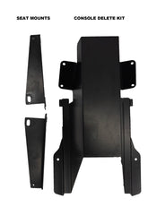 Kawasaki KRX 4 Rear Bench Seat with Harnesses UTVMA