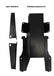 Kawasaki KRX 4 Rear Bench Seat with Harnesses UTVMA