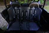 Kawasaki KRX 4 Rear Bench Seat with Harnesses UTVMA