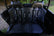 Kawasaki KRX 4 Rear Bench Seat with Harnesses UTVMA