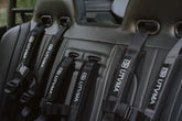 Kawasaki KRX 4 Rear Bench Seat with Harnesses UTVMA