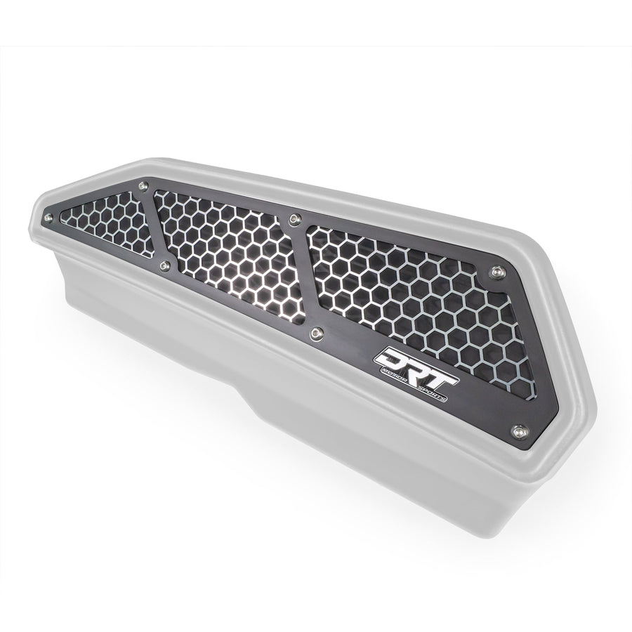 Kawasaki KRX Air Intake Vent Cover Set DRT Motorsports