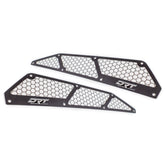 Kawasaki KRX Air Intake Vent Cover Set DRT Motorsports