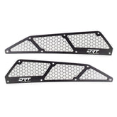 Kawasaki KRX Air Intake Vent Cover Set DRT Motorsports