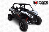 Kawasaki KRX Aluminum Roof with Sunroof Moto Armor