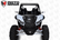 Kawasaki KRX Aluminum Roof with Sunroof Moto Armor