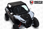 Kawasaki KRX Aluminum Roof with Sunroof Moto Armor
