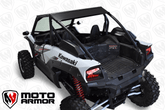 Kawasaki KRX Aluminum Roof with Sunroof Moto Armor