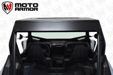 Kawasaki KRX Aluminum Roof with Sunroof Moto Armor