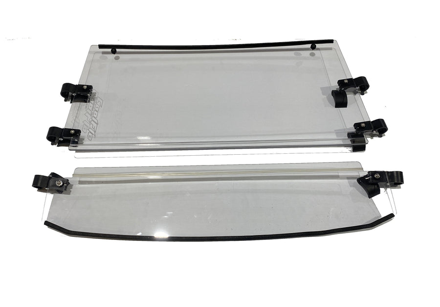 Kawasaki KRX CoolFlo Front Windshield Trail Armor