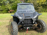 Kawasaki KRX CoolFlo Front Windshield Trail Armor