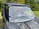 Kawasaki KRX CoolFlo Front Windshield Trail Armor