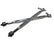 Kawasaki KRX Factory Style Tie Rods L&W Fab