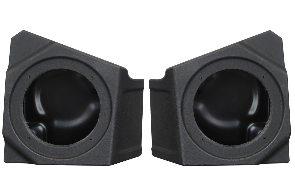 Kawasaki KRX Front Kick Speaker Pods SSV Works