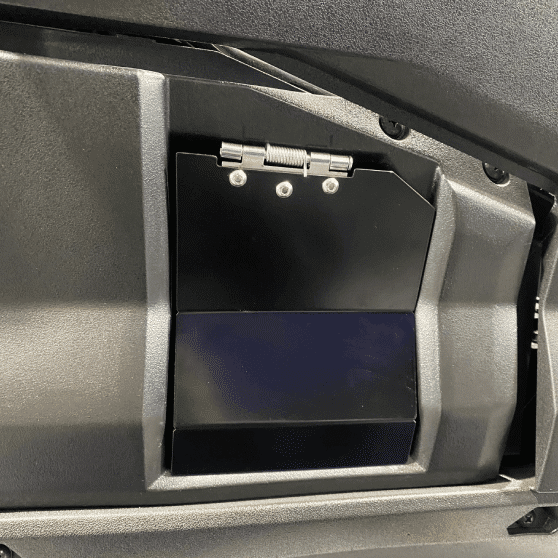 Kawasaki KRX Fuel Door AJK Offroad