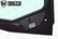 Kawasaki KRX Full Glass Windshield Moto Armor